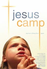 Fundraising event:  <i>Jesus Camp</i>