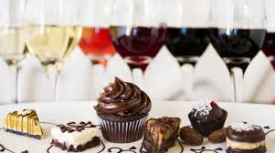 4th Annual Chocolate, Wine & Poetry Fest