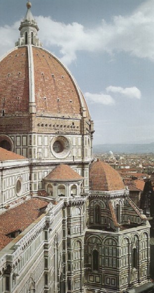 Filippo Brunelleschi: The Genius and His Dome, presented by Professor Debra Neill