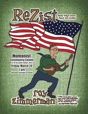 ReZist: Funny Songs about Peace and Justice