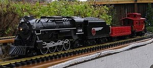 Special Invitation to See Roy's Garden Gauge Model Trains