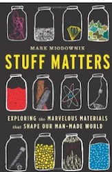 Stuff Matters by Mark Miodownik