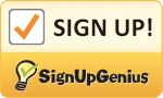Signup Genius Logo
